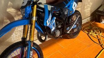 Tm Moto EN 125 (2008 - 09) usata