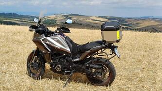 Moto Morini X-Cape 650 (2021 - 25)