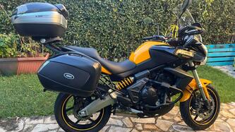 Kawasaki Versys 650 (2010 - 13) usata