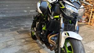 Kawasaki Z 650 (2021 - 24) 