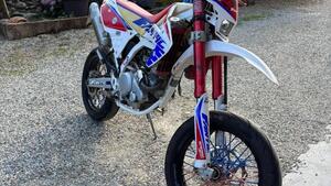 Fantic Motor Motard 125 M Casa 4t (2017) 