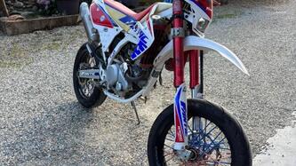 Fantic Motor Motard 125 M Casa 4t (2017)