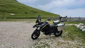 Benelli TRK 702X (2023 - 25) 