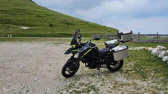 Benelli TRK 702X (2023 - 25)