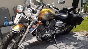 Yamaha XVS 1100 Drag Star (1999 - 06) usata