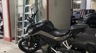 CFMOTO 300NK (2021 - 25)