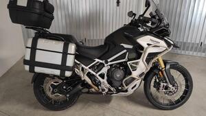 Triumph Tiger 1200 Rally Explorer (2024 - 25) 