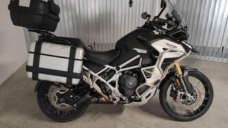 Triumph Tiger 1200 Rally Explorer (2024 - 25) usata