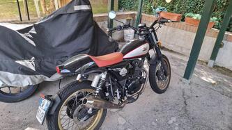 Mash Italia Cafè Racer 125 (2017 - 20)