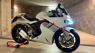 Ducati SuperSport 950 S (2021 - 24)