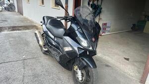 Gilera Nexus 500 