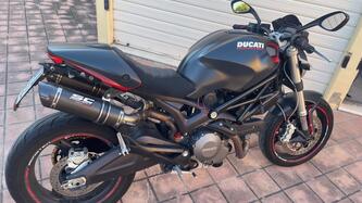 Ducati Monster 696 (2008 - 13) usata