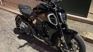 Ducati Diavel V4 (2023 - 25) 