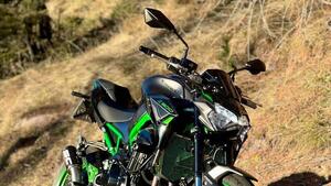 Kawasaki Z 900 (2021 - 24) 