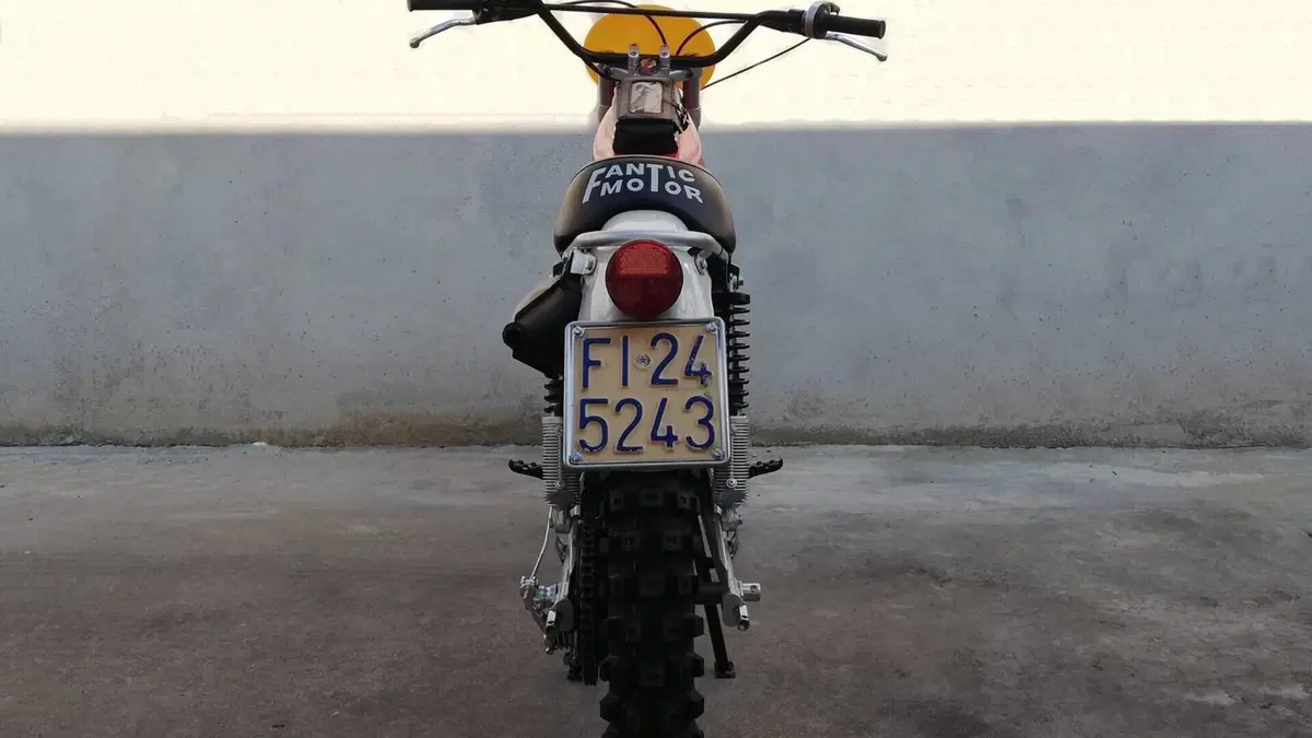 Fantic Motor   (4)