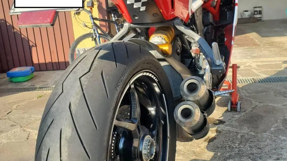 Ducati SuperSport 939 S (2017 - 20)  (2)