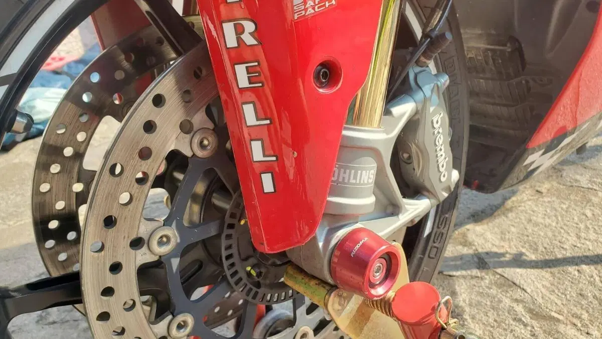 Ducati SuperSport 939 S (2017 - 20)  (3)