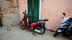 Honda SH 125 i ABS (2013 - 17) 