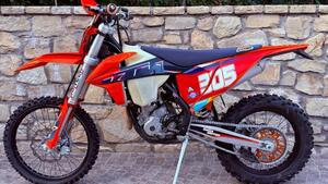 KTM 350 EXC-F (2022) 