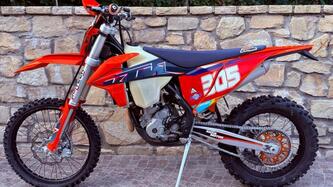 KTM 350 EXC-F (2022) usata