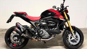 Ducati Monster 937 SP (2023 - 25)