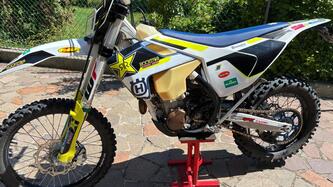 Husqvarna FE 450 (2018) usata
