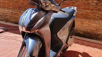 Honda SH 150 i ABS (2013 - 16) usata