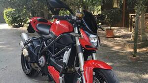 Ducati Streetfighter (2009 - 12) 