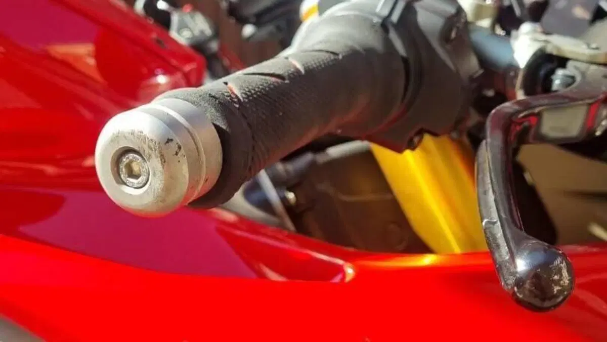 Ducati Panigale V4 S 1100 (2018 - 19)  (3)