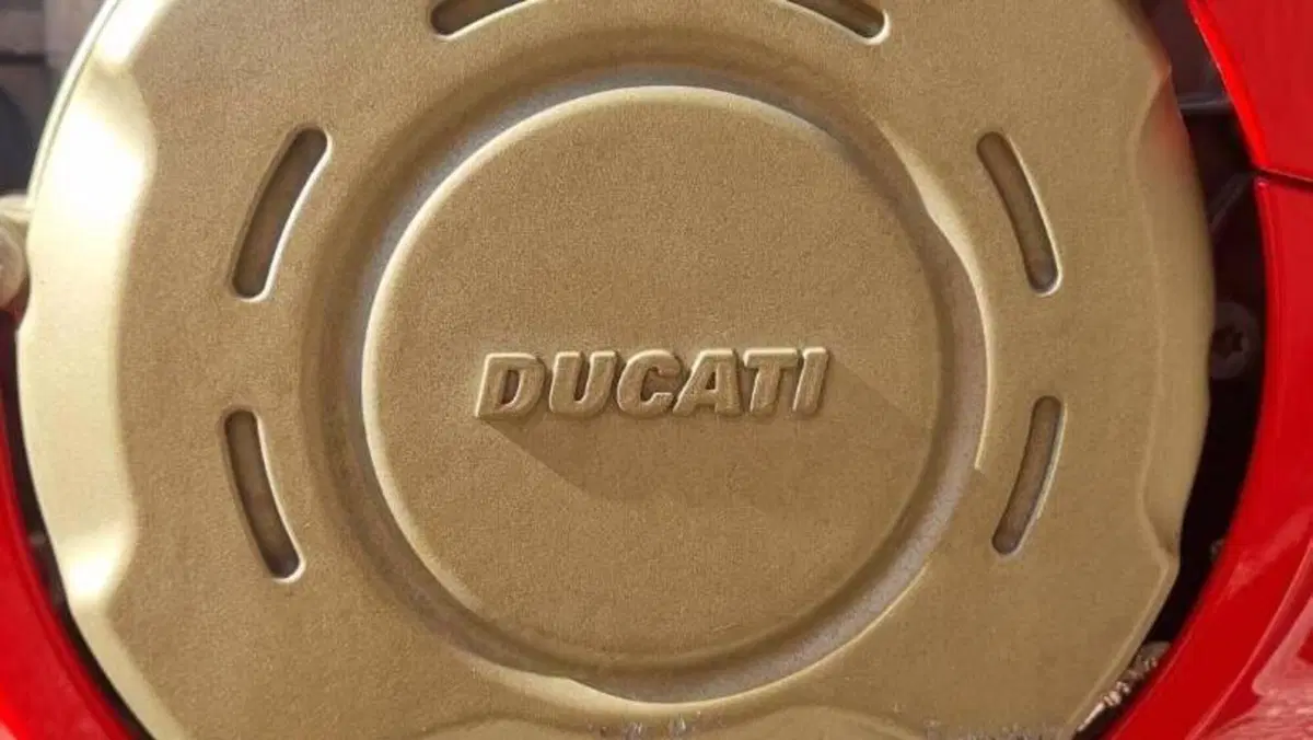 Ducati Panigale V4 S 1100 (2018 - 19)  (5)