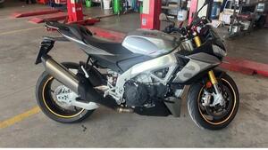 Aprilia Tuono V4 (2021 - 24)