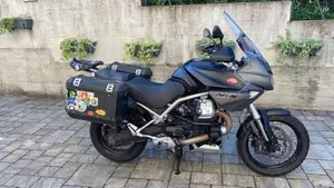 Moto Guzzi Stelvio 1200 NTX (2011 - 16)  (2)