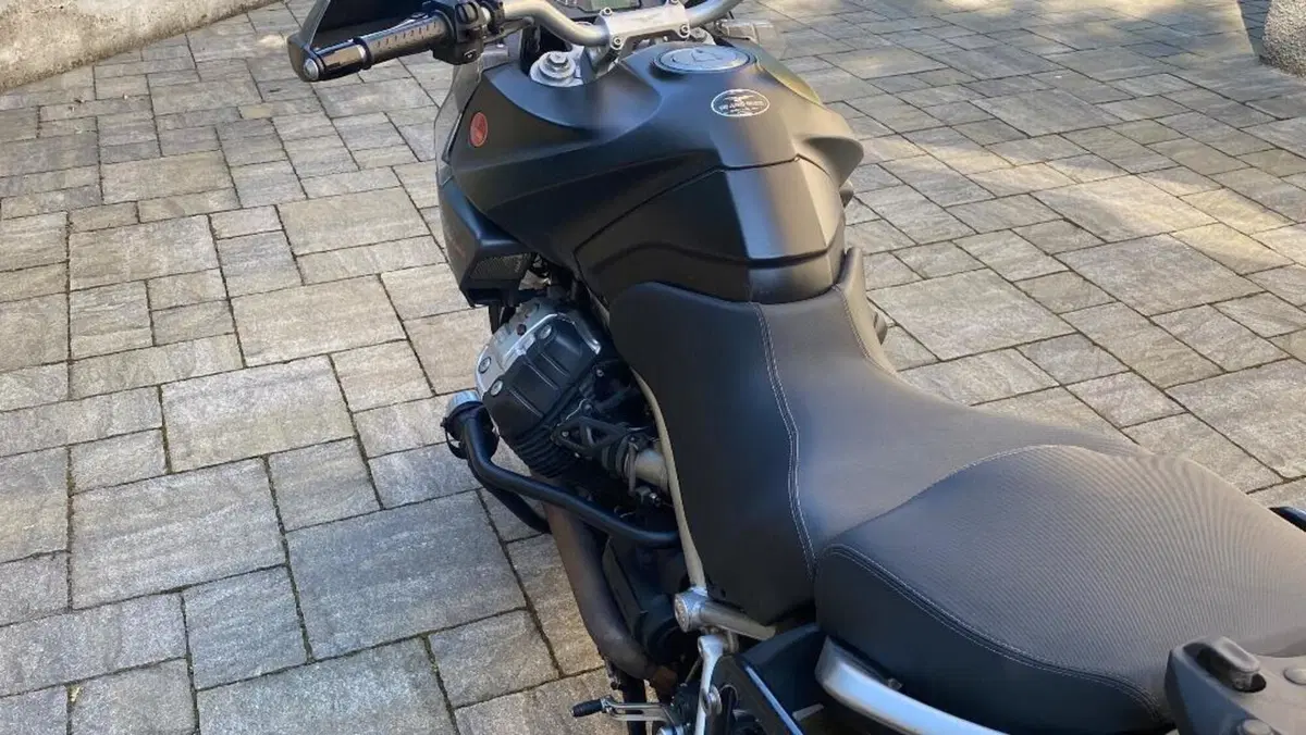 Moto Guzzi Stelvio 1200 NTX (2011 - 16)  (3)