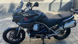 Moto Guzzi Stelvio 1200 NTX (2011 - 16)  (4)