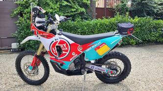 Kove 450 Rally High (2023 - 24)