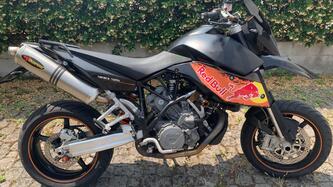 KTM 990 Supermoto R (2009 - 11) usata