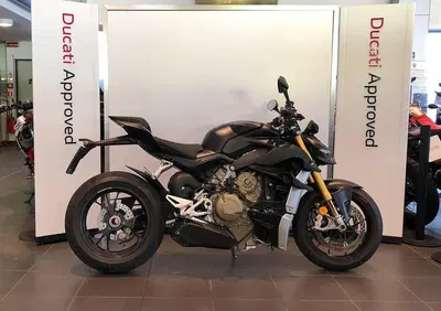 Ducati Streetfighter V4 1100 S (2021 - 22) - Annuncio 9816830