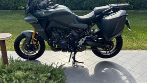 Yamaha Tracer 9 GT (2021 - 24) 