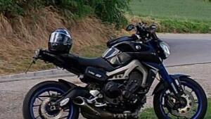 Yamaha MT-09 (2013 - 15) 