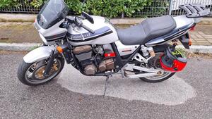 Kawasaki ZRX 1200 R (2000 - 06) 