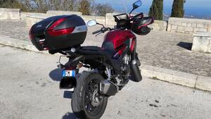 Honda CB 500 X ABS (2017 - 18) 