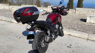Honda CB 500 X ABS (2017 - 18)