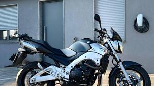 Suzuki GSR 600 (2006 - 11) 