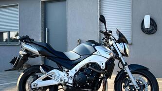 Suzuki GSR 600 (2006 - 11)