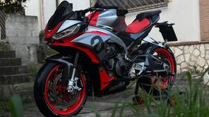 Aprilia Tuono 660 (2021 - 25) 