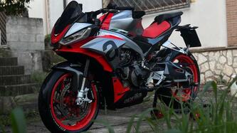 Aprilia Tuono 660 (2021 - 25)