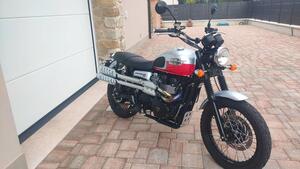 Triumph Scrambler (2006 - 17) 
