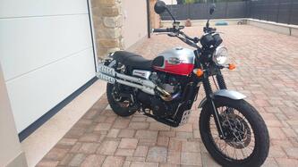 Triumph Scrambler (2006 - 17)
