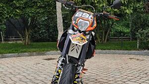 KTM 690 SMC (2008- 11) 