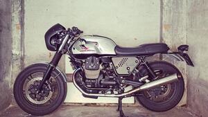 Moto Guzzi V7 Stone (2012 - 15) 